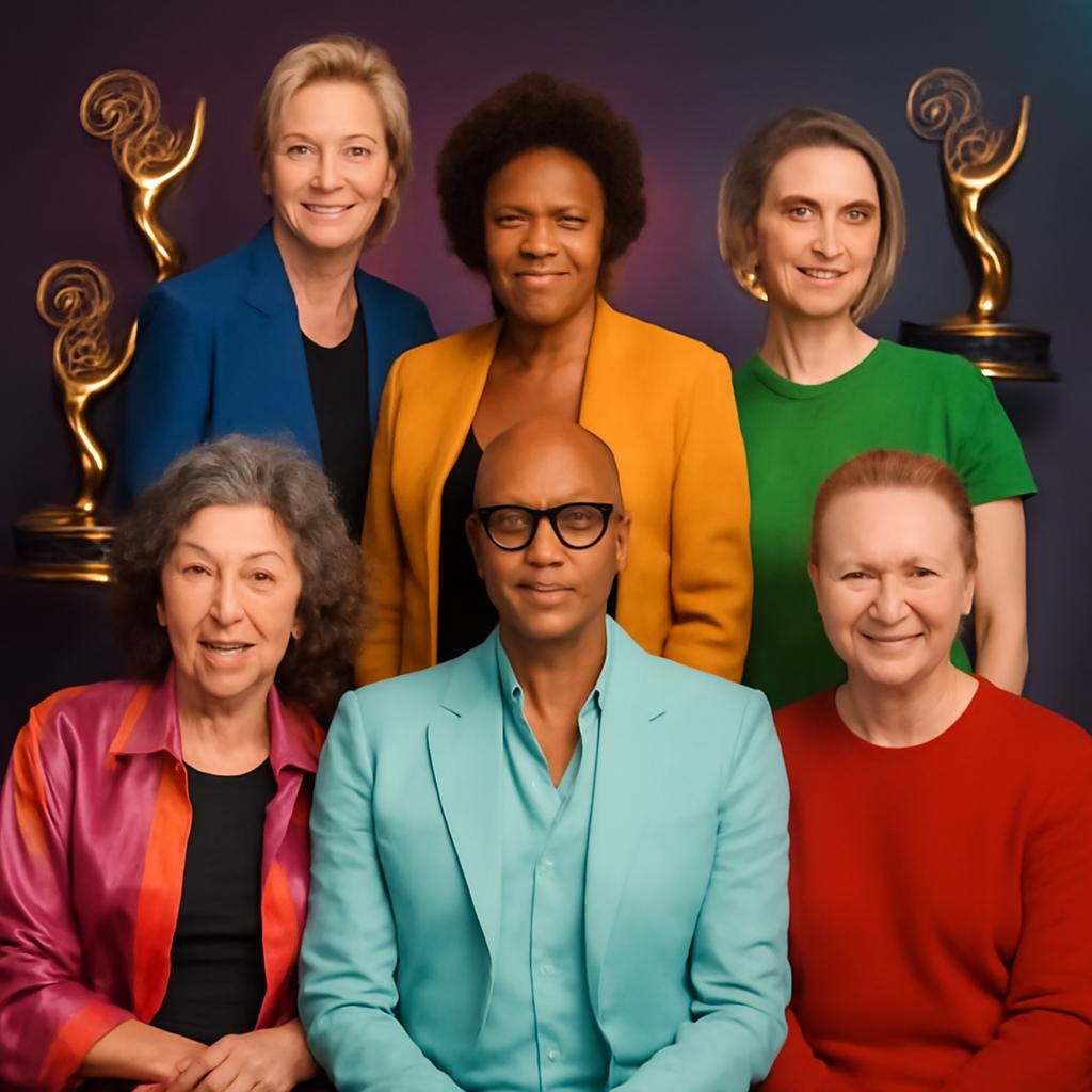 Conheça os artistas LGBTQIA+ que fazem história no Emmy com 10 ou mais indicações