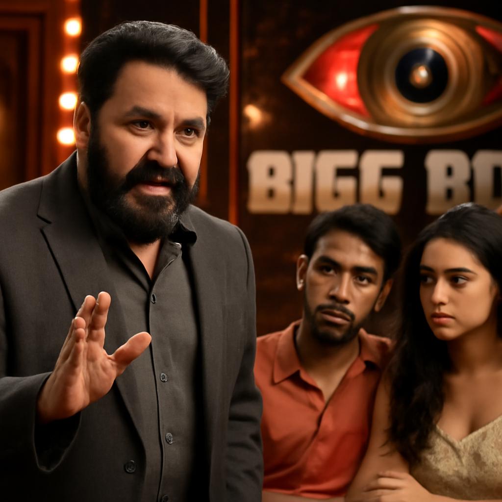 Ator renomado se posiciona com firmeza contra preconceito no reality show Bigg Boss Malayalam, gerando impacto positivo entre fãs LGBTQIA+