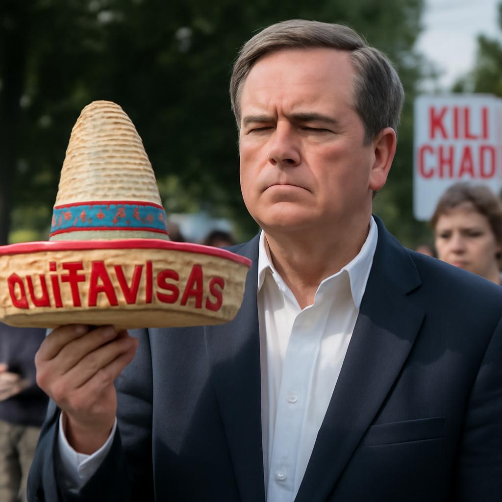 Ex-embaixador dos EUA usa poder para revogar vistos de quem festeja morte do ativista conservador