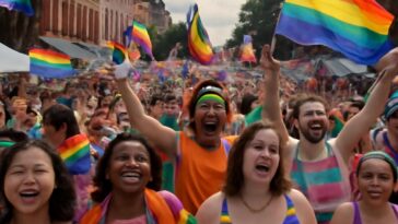 Evento celebra cultura, música e arte queer com atrações nacionais e locais em Pennsylvania