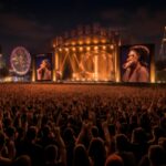 Festival no Autódromo de Interlagos emociona com performances marcantes de artistas icônicos e diversidade no palco