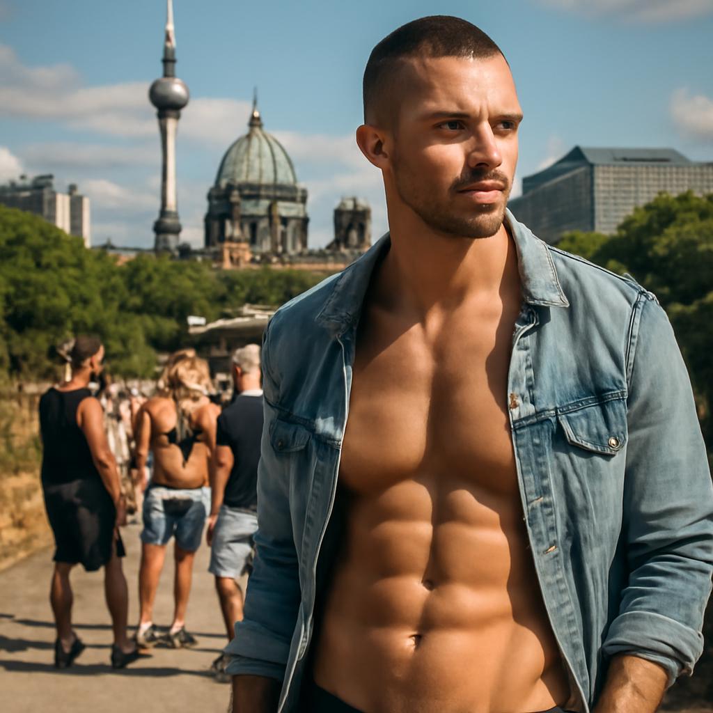 Berlin conquista o segundo lugar em ranking mundial e revela o melhor destino para encontros LGBTQIA+ espontâneos