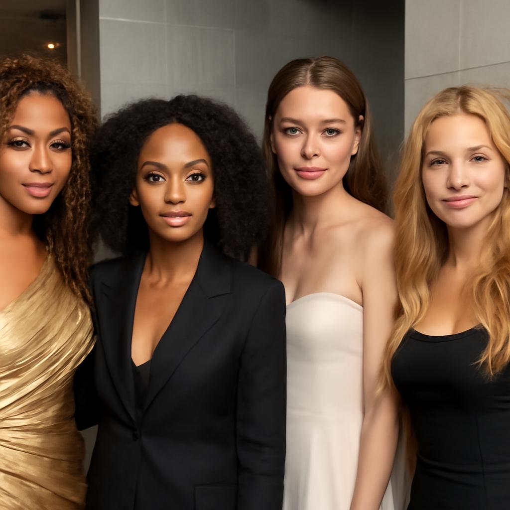 Grok, a inteligência artificial do X, gerou risadas ao trocar atrizes brasileiras por divas internacionais