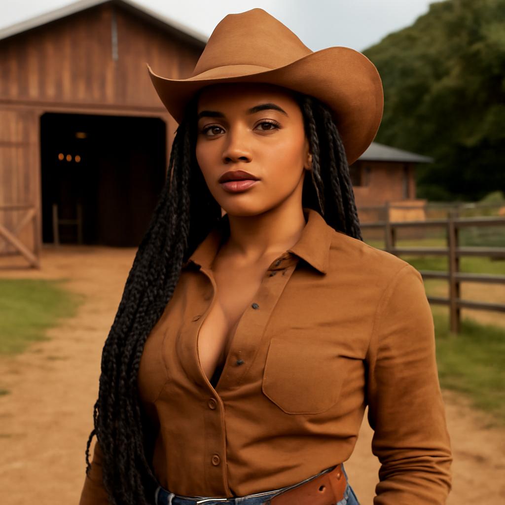 Gabily confirmada em A Fazenda 17: voz potente e atitude autêntica 13 Cantora enfrenta polêmica com Anitta e chega ao reality com promessa de muita personalidade