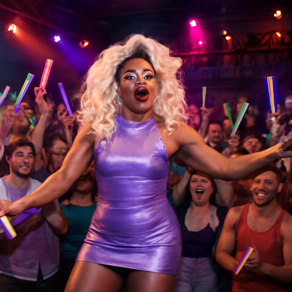 Evento anual une arte, cultura queer e resistência em clima de nostalgia nos Estados Unidos