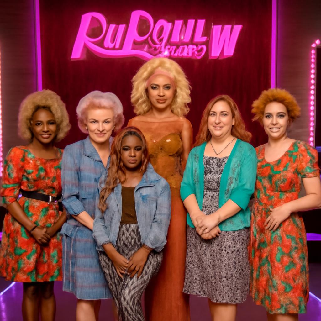 Celebridades se transformam em drag queens no icônico desafio da nova temporada do reality