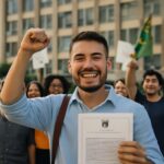 Primeiro homem trans aprovado em concurso estadual inspira e abre portas para diversidade