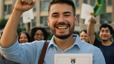 Primeiro homem trans aprovado em concurso estadual inspira e abre portas para diversidade