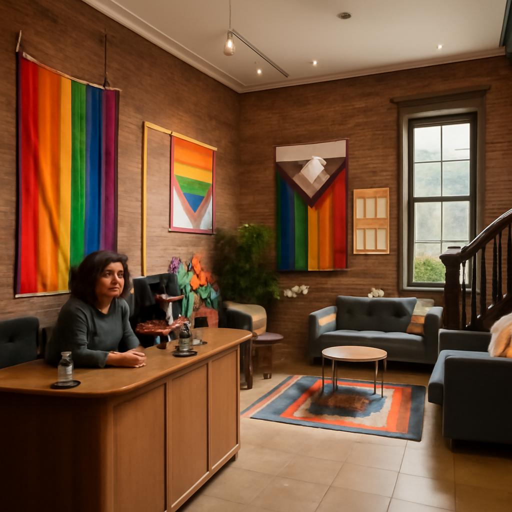 MoCo Pride Center abre em Bethesda para fortalecer e apoiar a comunidade queer local