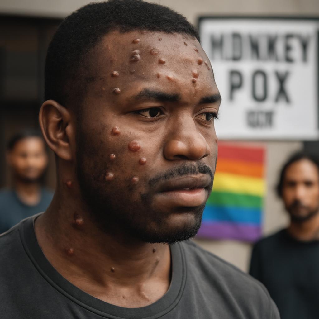 Mudança do nome de mpox para monkeypox reforça racismo e homofobia em políticas de saúde pública