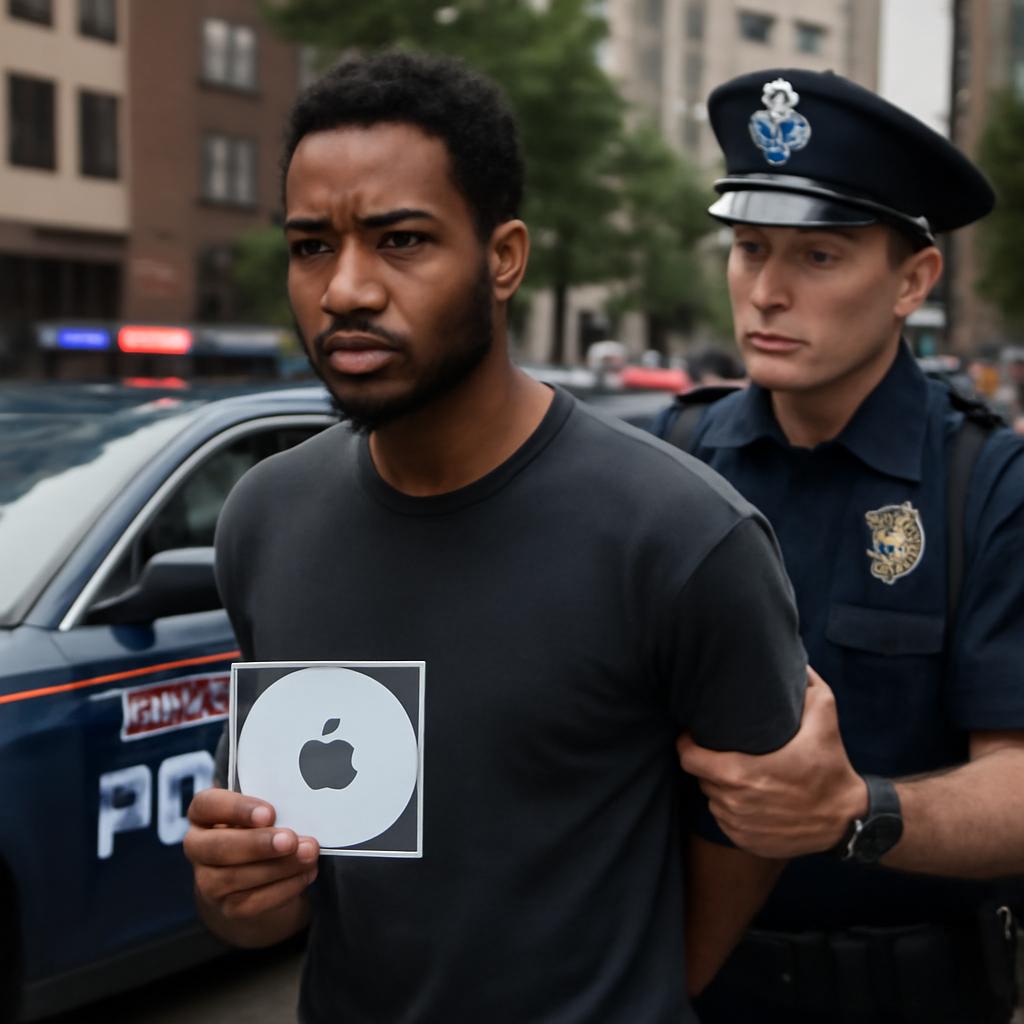 Kelvin Evans usou carro alugado para furtar HDs com faixas não lançadas da diva pop