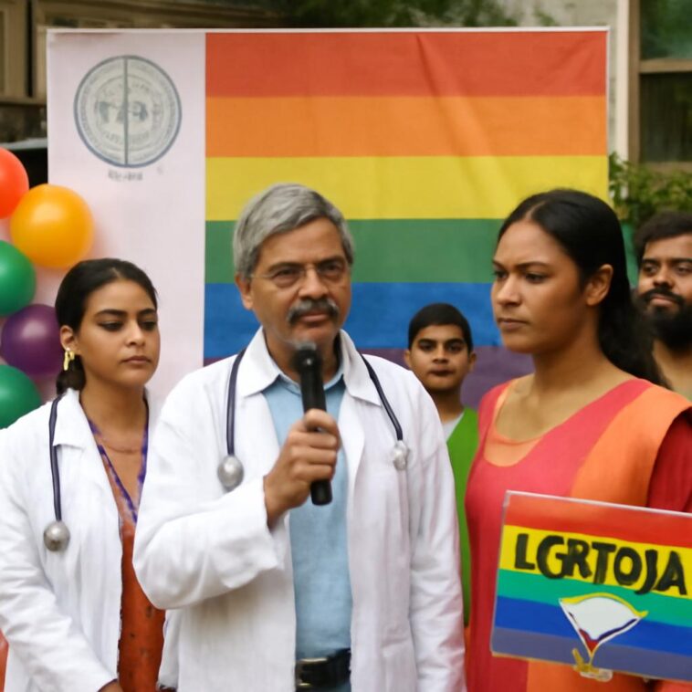 Iniciativa pioneira para formar profissionais de saúde inclusivos e respeitosos com a comunidade trans e LGBTQIA+