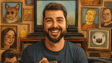 Criador transforma memes em ferramenta de conexão e debate para milhões