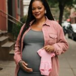 Fãs interpretam pistas da cantora e celebram a possibilidade de uma filha com A$AP Rocky