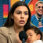 Influenciadora confirma que Anitta continua madrinha de Rás, dividindo o papel com outra amiga próxima