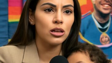 Influenciadora confirma que Anitta continua madrinha de Rás, dividindo o papel com outra amiga próxima