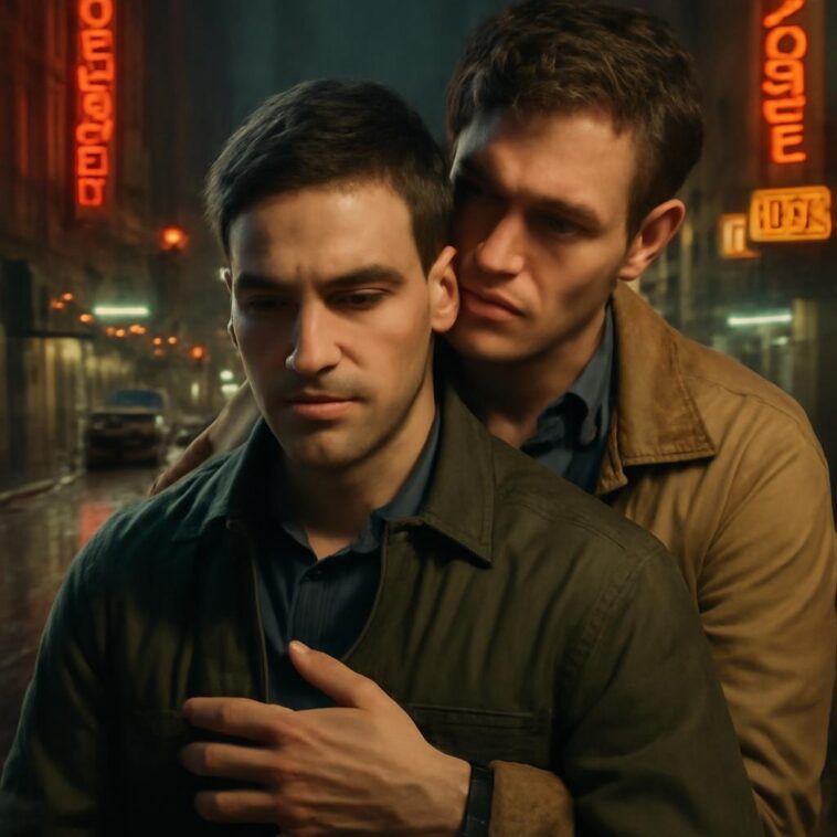Tom Blyth e Russell Tovey estrelam produção que explora a complexidade da sexualidade e do amor nos anos 90