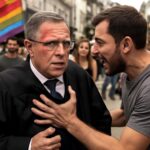 João Marcos Buch denuncia agressão verbal e ameaça no Centro de Florianópolis; atitude expõe intolerância e preconceito