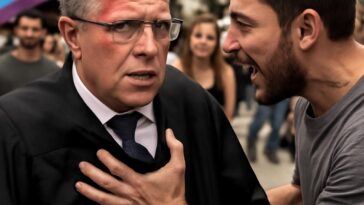 João Marcos Buch denuncia agressão verbal e ameaça no Centro de Florianópolis; atitude expõe intolerância e preconceito