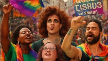 Festival no Cinema São Jorge destaca cinema LGBTQIA+ com foco em pluralidade e vozes marginalizadas