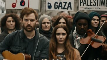 Movimento 'Sem Música para Genocídio' reúne nomes globais em protesto contra violência e repressão em Israel e Palestina