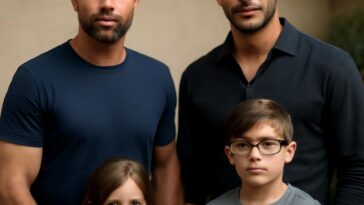 Mesmo separados, Ricky Martin e Jwan Yosef mantêm uma relação harmoniosa para cuidar dos filhos