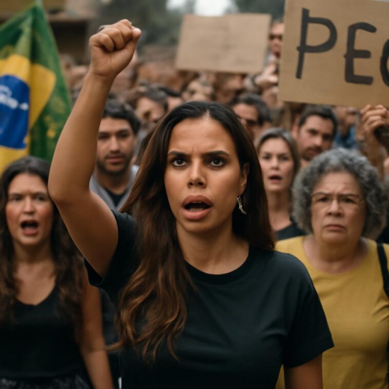 Cantora e artistas LGBTQIA+ se unem para barrar proposta que amplia foro privilegiado a políticos