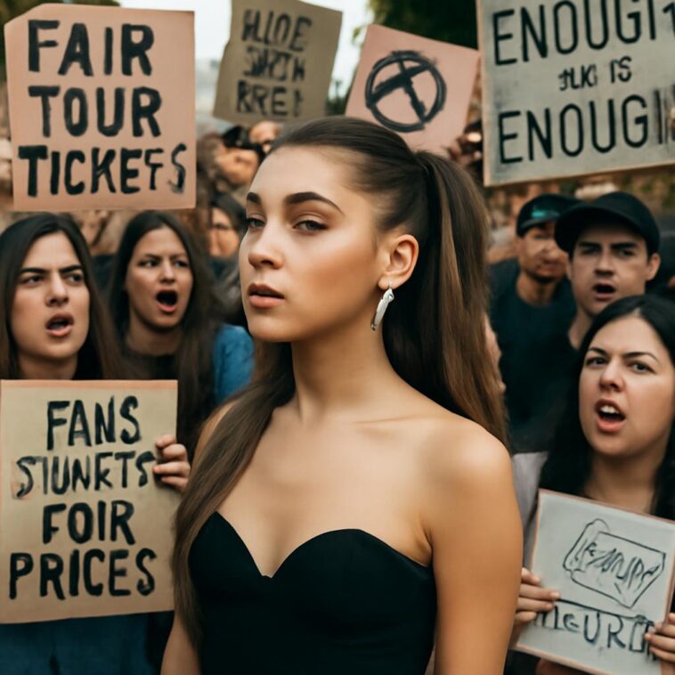 Fãs LGBTQIA+ enfrentam desafios com revenda e Ticketmaster para garantir ingressos da estrela pop