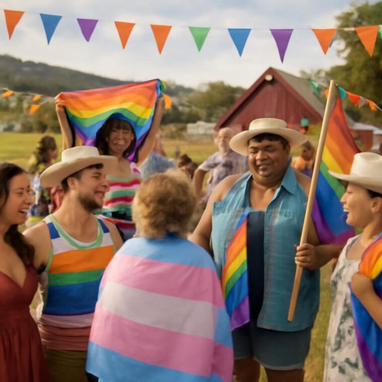 Evento em Bram promove arte, visibilidade e diálogo sobre identidades e orientações sexuais