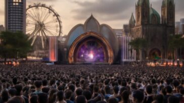 Análise completa do The Town 2025 revela momentos inesquecíveis e pontos para evoluir no maior festival do Brasil