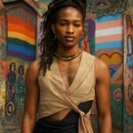 Designer que conquistou Rihanna e Shakira celebra diversidade e raízes caribenhas em Londres