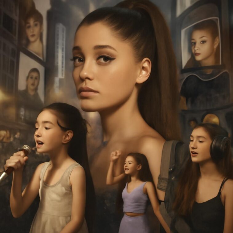 Descubra como Ariana superou expectativas e conquistou o mundo da música com talento e autenticidade