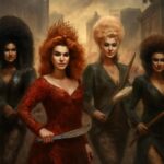 Com elenco queer e muito brilho, filme mistura horror e comédia em festa caótica em Toronto, Canadá