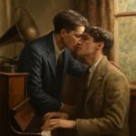Filme de Oliver Hermanus entrelaça romance queer com a riqueza da música folk em cenário pós-Primeira Guerra Mundial