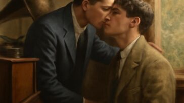 Filme de Oliver Hermanus entrelaça romance queer com a riqueza da música folk em cenário pós-Primeira Guerra Mundial