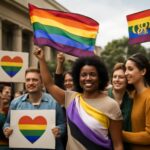 Lei inovadora assegura direitos fundamentais e promove inclusão plena para a comunidade LGBTQIA+ no Brasil