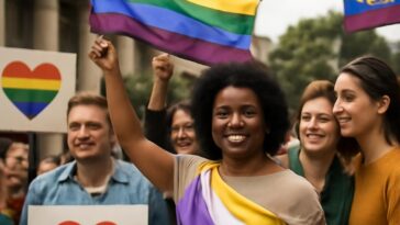 Lei inovadora assegura direitos fundamentais e promove inclusão plena para a comunidade LGBTQIA+ no Brasil