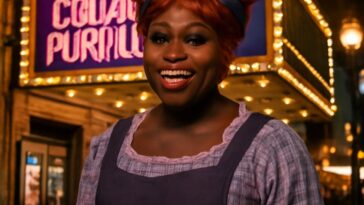 A vencedora do RuPaul's Drag Race chega a Broadway em papel histórico no musical Moulin Rouge!