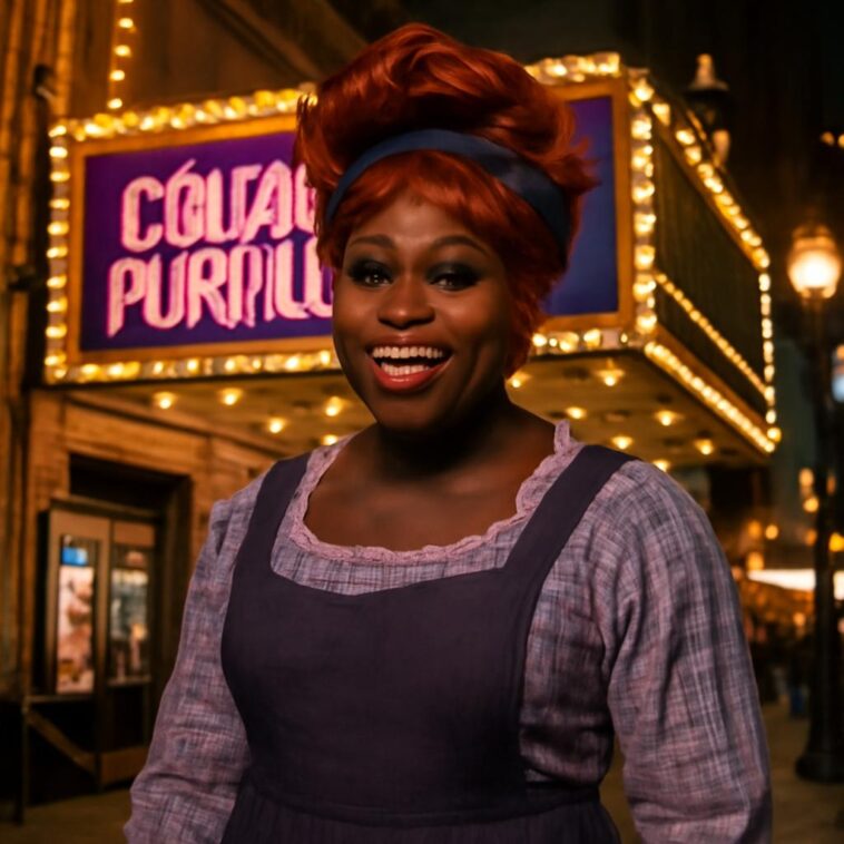 A vencedora do RuPaul's Drag Race chega a Broadway em papel histórico no musical Moulin Rouge!