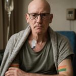 Comediante enfrenta diagnóstico de câncer estágio 4 e compartilha sua dor e fé com a comunidade LGBTQIA+