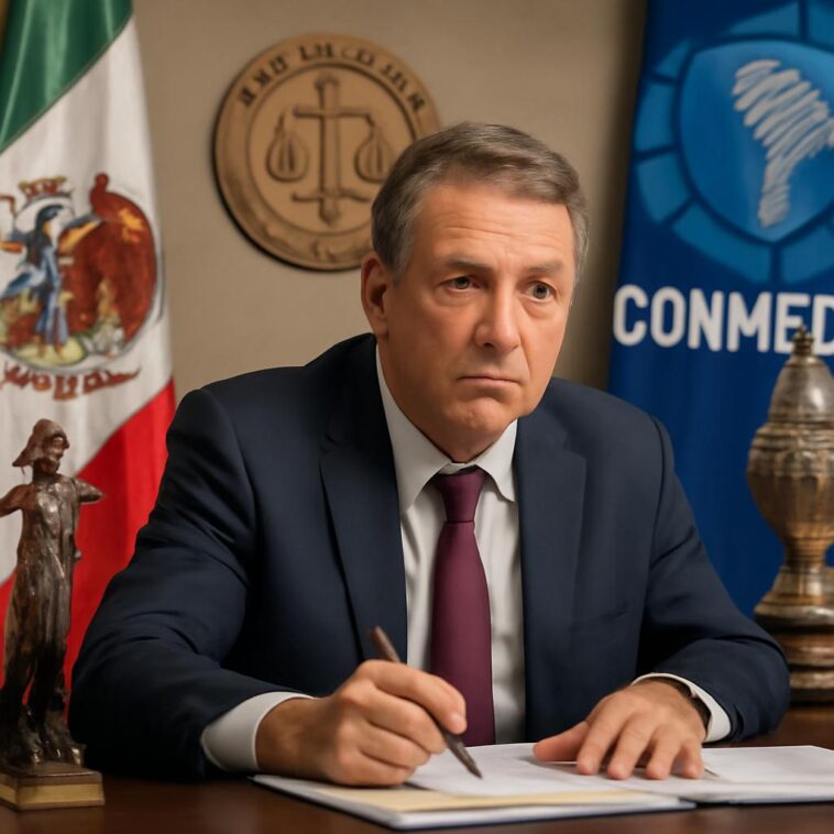 Conflito entre México e Conmebol ganha novo capítulo judicial e impacta futuro do futebol nas Américas