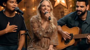 Cantores sertanejos protagonizam feat inédito e celebram indicação ao Grammy Latino em festa especial do reality