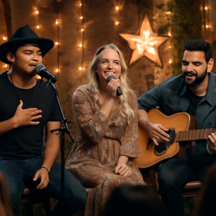 Cantores sertanejos protagonizam feat inédito e celebram indicação ao Grammy Latino em festa especial do reality