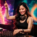 DJ coreano celebra a fusão dos ritmos e destaca parcerias com artistas brasileiros como Pabllo Vittar e Anitta
