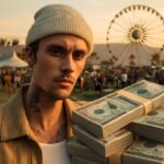 Cantor canadense negocia 10 milhões de dólares para shows no festival icônico da Califórnia