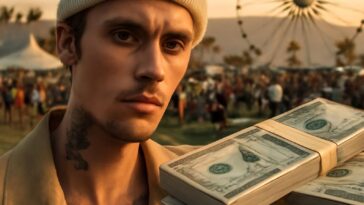 Cantor canadense negocia 10 milhões de dólares para shows no festival icônico da Califórnia