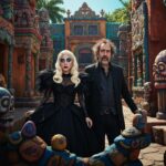 Videoclipe de 'The Dead Dance' homenageia a macabra ilha de Xochimilco com mistério e arte gótica