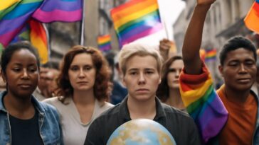Organizações de lésbicas, gays e bissexuais se unem contra a hegemonia da ideologia de gênero no movimento LGBTQIA+