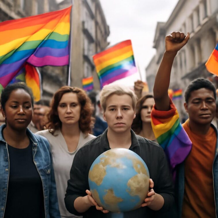 Organizações de lésbicas, gays e bissexuais se unem contra a hegemonia da ideologia de gênero no movimento LGBTQIA+