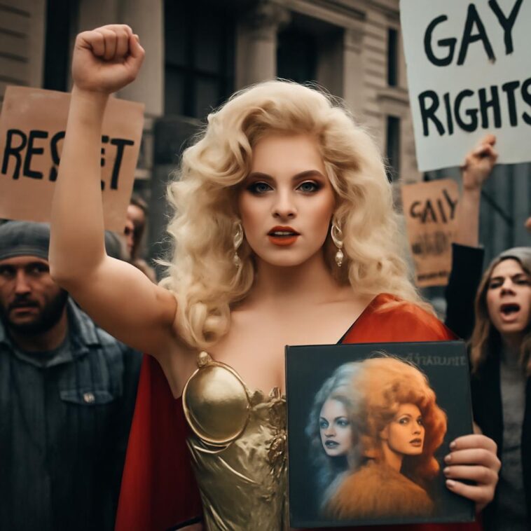 A drag queen francesa e apresentadora de Drag Race França fala sobre identidade, resistência e seu novo projeto musical